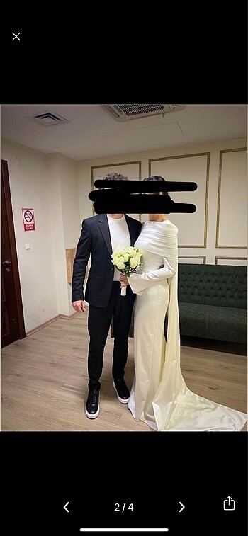 Diğer Nikah kıyafeti