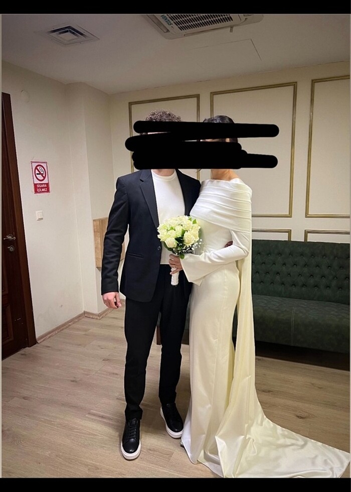 Nikah kıyafeti - Görsel 2