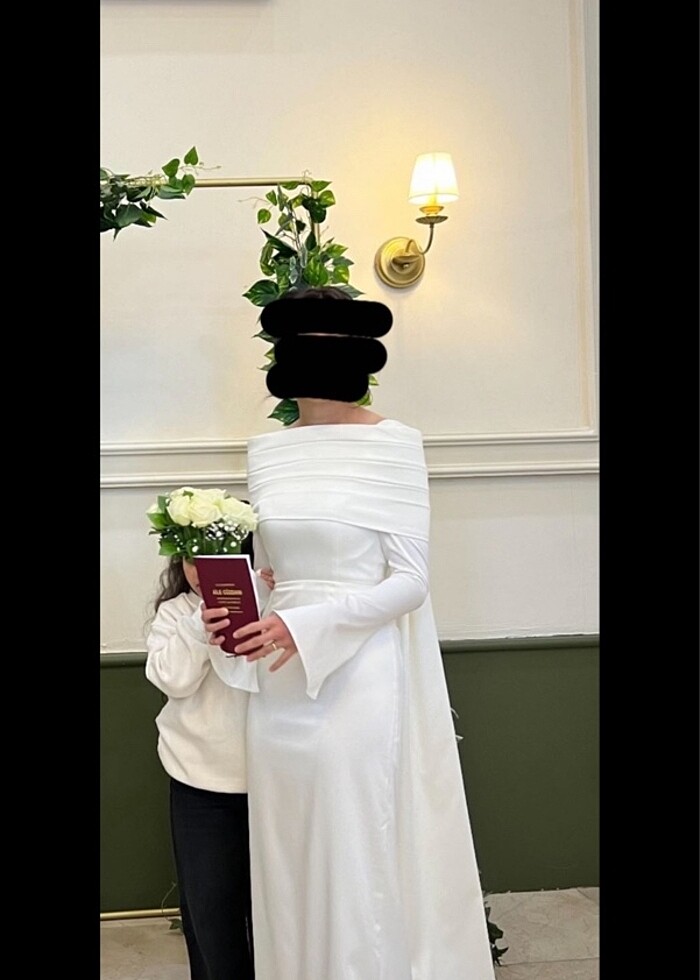 Nikah kıyafeti - Görsel 3