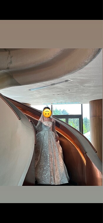 Özel dikim gelinlik - Görsel 5