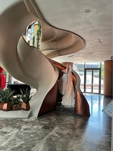 Özel dikim gelinlik - Görsel 8