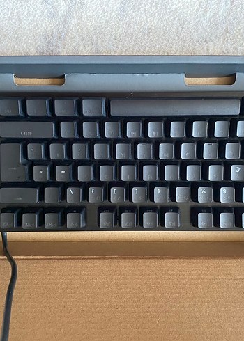 Logitech G413 TKL SE Siyah Mekanik Klavye - Görsel 2