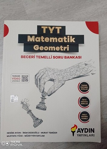Tyt Matematik Geometri 