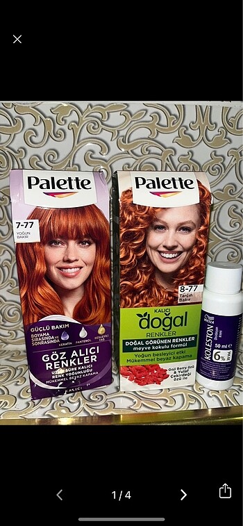 palette 7-77 8-77 ve açıcı