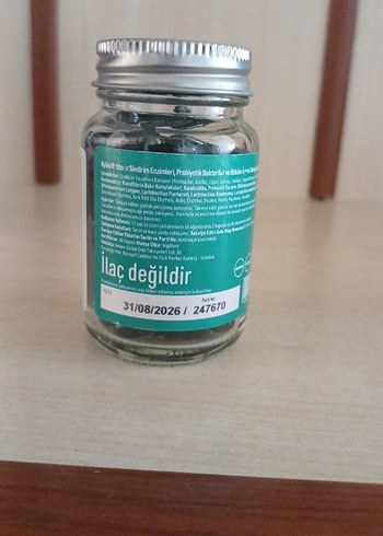 Kvani R-Stour Takviye Edici Gıda - Görsel 2