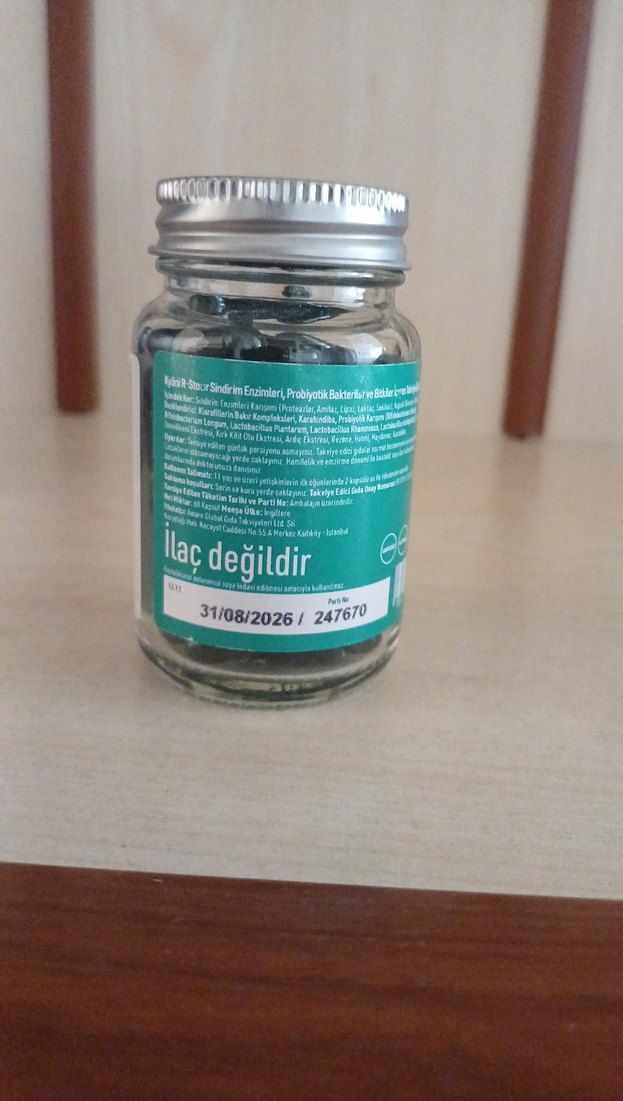 Kvani R-Stour Takviye Edici Gıda - Görsel 2