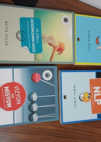 Olumlu Düşüncenin Gücü - Metin Koçak - Görsel 2