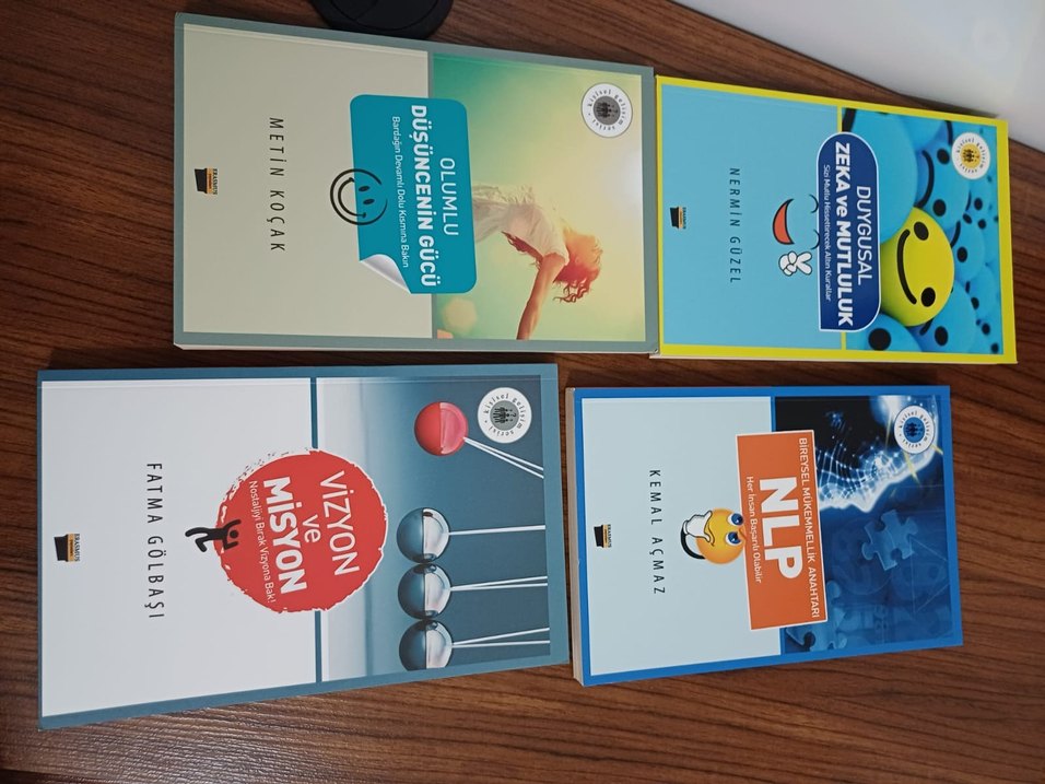 Olumlu Düşüncenin Gücü - Metin Koçak - Görsel 2