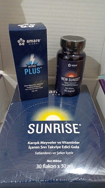Diğer Amare wellness üçgeni