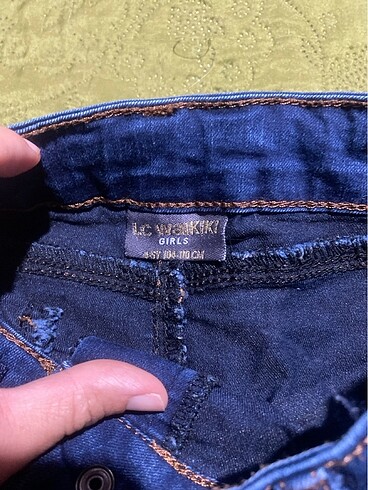 Lc Waikiki kot etek - Görsel 2