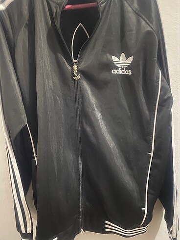 Diğer marka Adidas eşortman üstü erkek