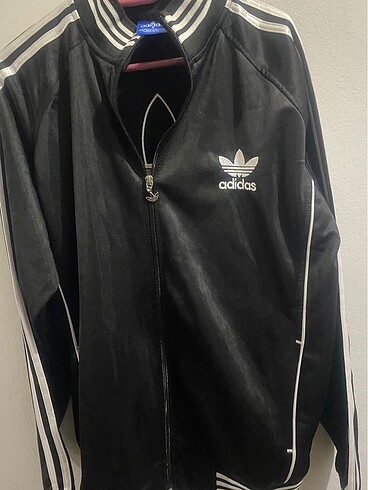 Diğer marka Adidas eşortman üstü erkek - Görsel 3