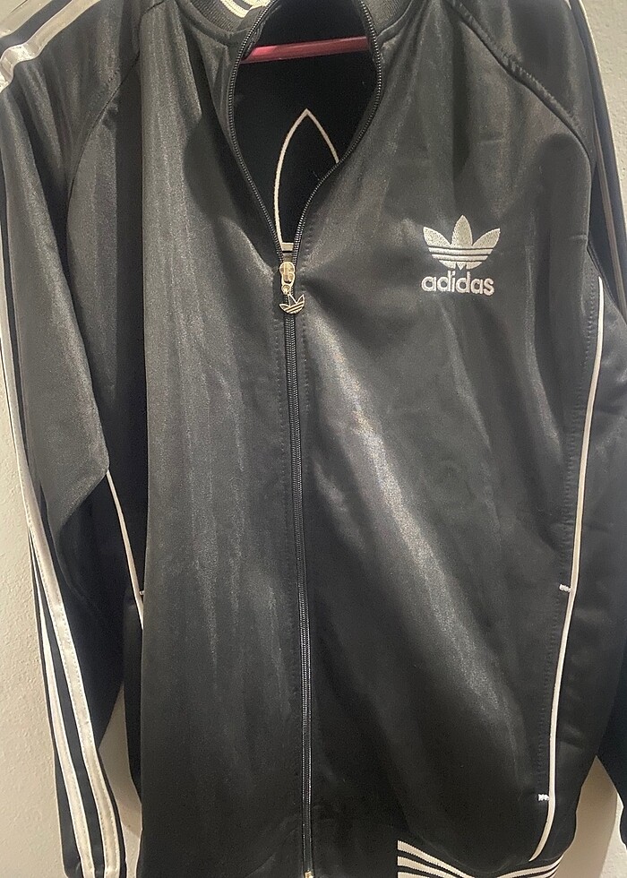 Diğer marka Adidas eşortman üstü erkek - Görsel 2