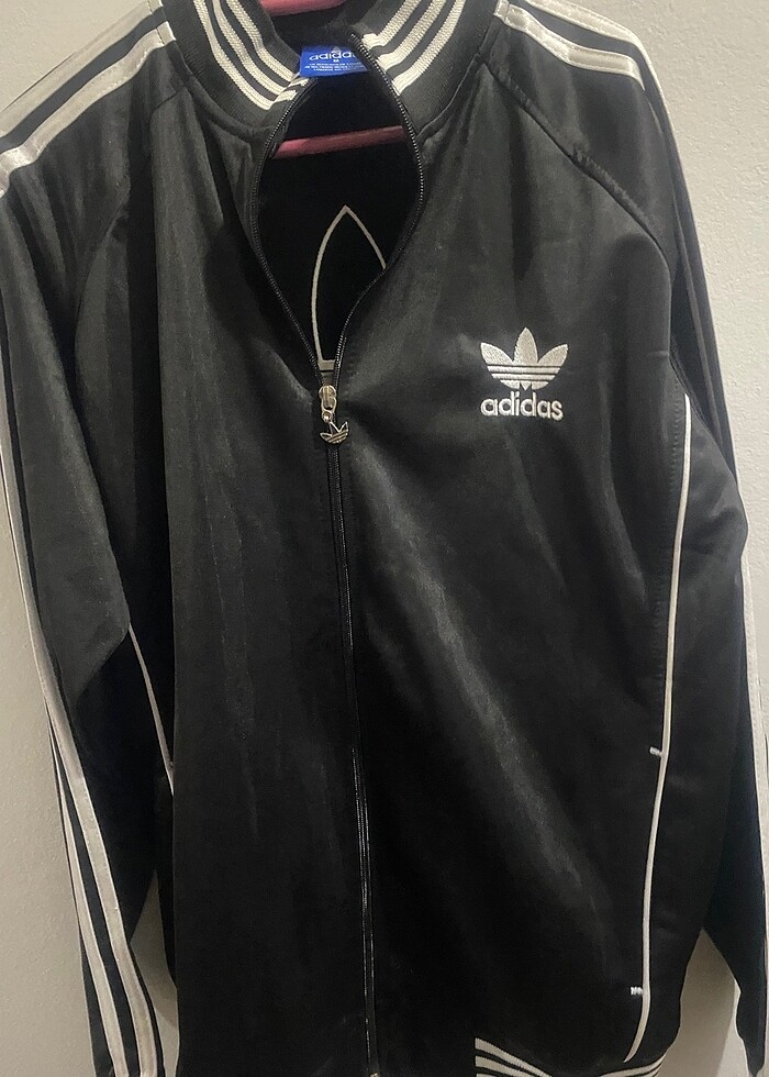 Diğer marka Adidas eşortman üstü erkek - Görsel 3