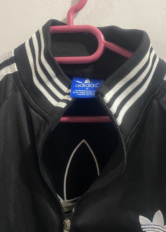 Diğer marka Adidas eşortman üstü erkek - Görsel 5