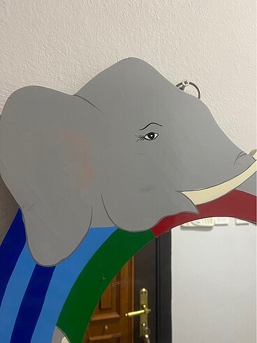 Ahşap diğer marka ayna ve kalemlik - Görsel 3