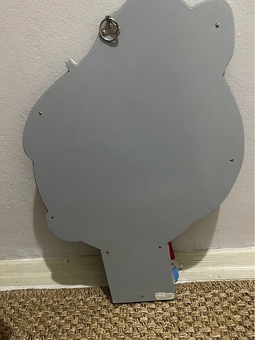 Ahşap diğer marka ayna ve kalemlik - Görsel 5