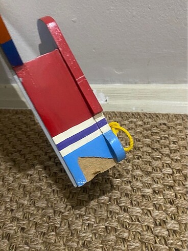 Ahşap diğer marka ayna ve kalemlik - Görsel 6