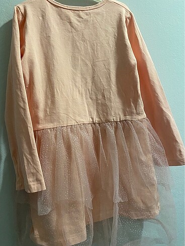 H&M marka elbise - Görsel 6