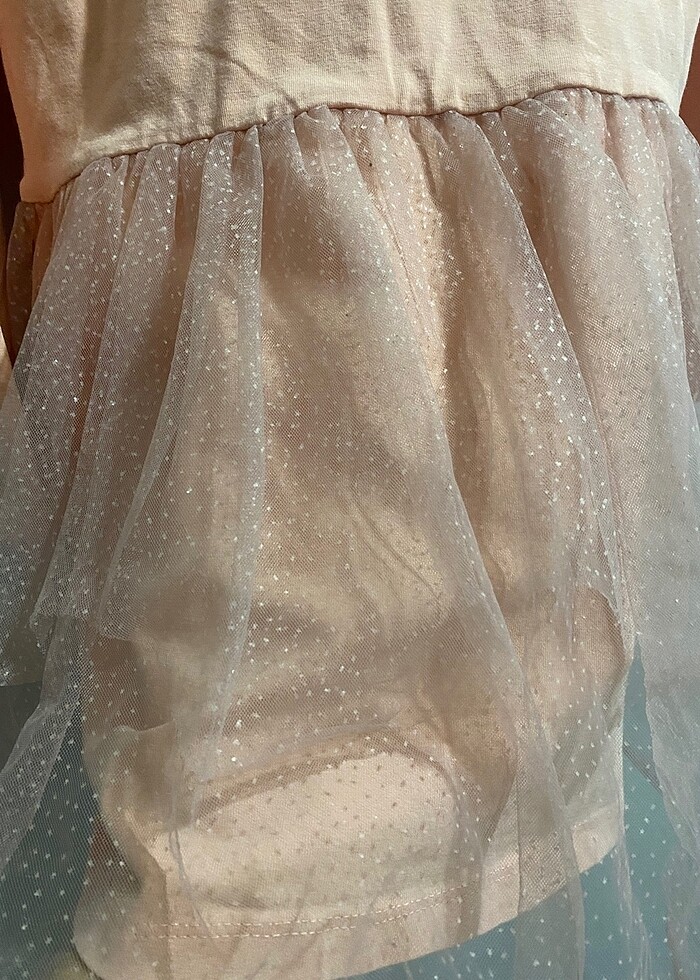 H&M marka elbise - Görsel 5