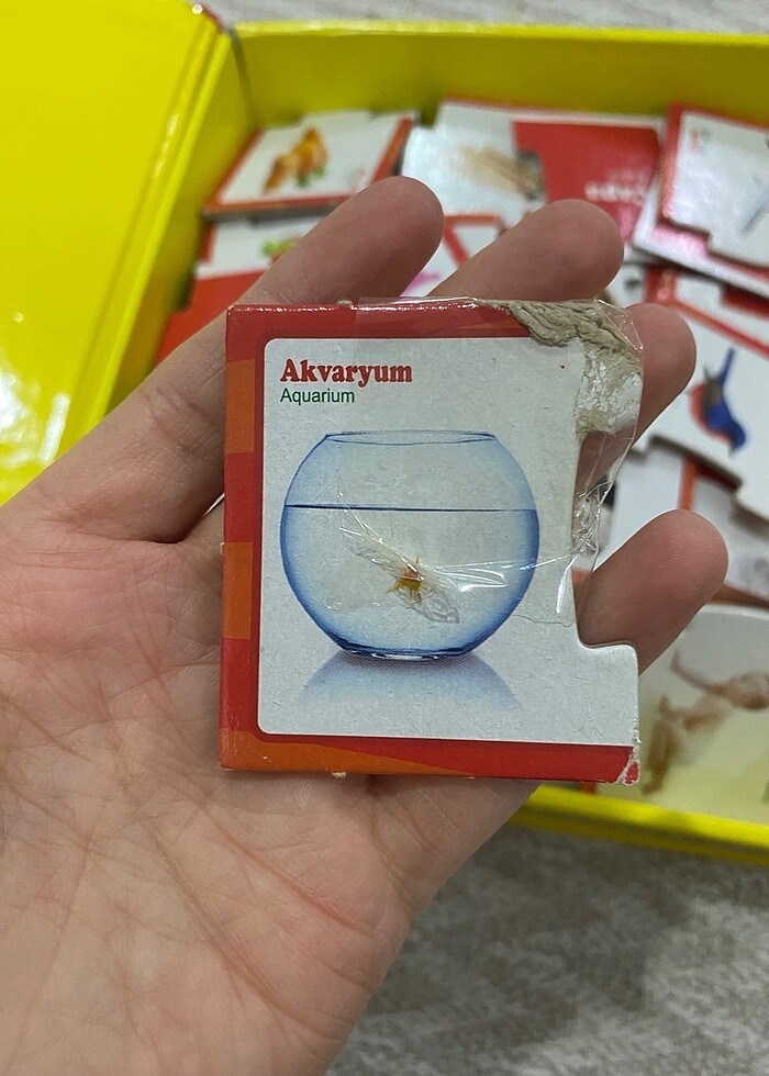 Dıytoys marka puzzle oyunu - Görsel 3