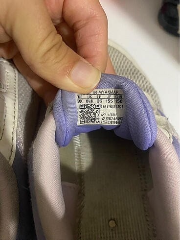 Adidas tensaur model - Görsel 9