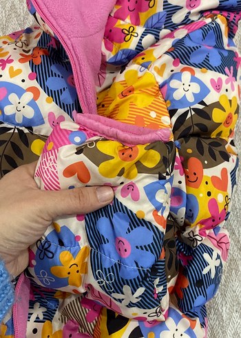 Diğer marka mont - Görsel 4