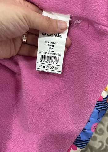 Diğer marka mont - Görsel 3