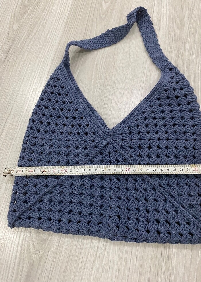 Ek emeği çanta - Görsel 2