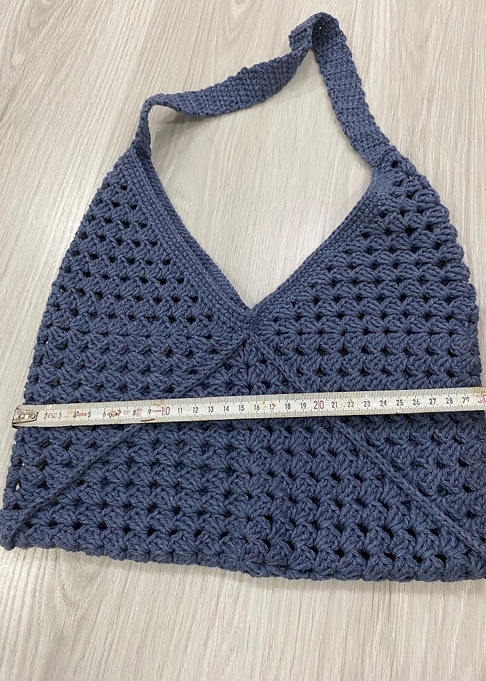 Ek emeği çanta - Görsel 3