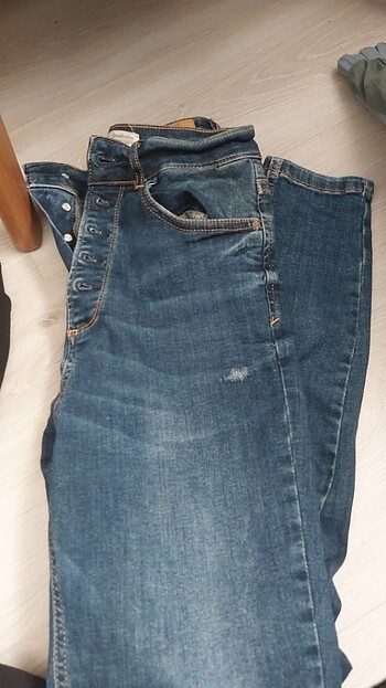 Stradivarius skinny kot