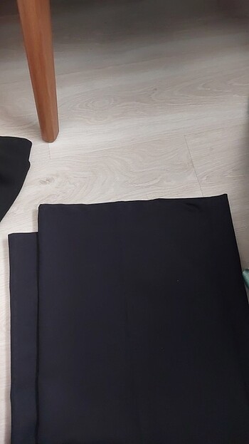 Trendyol & Milla Kumaş lacivert pantolon