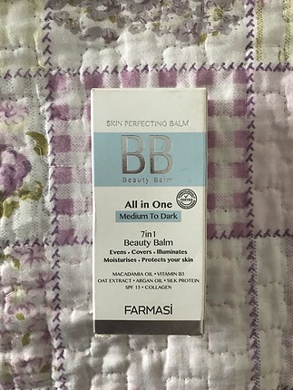 Farmasi BB krem