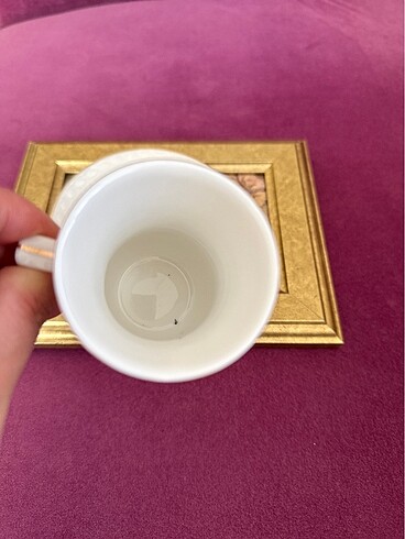 Madame Coco Kahve fincanı