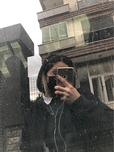 siyah ceket