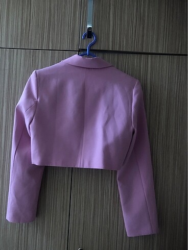 Quzu kadın blazer
