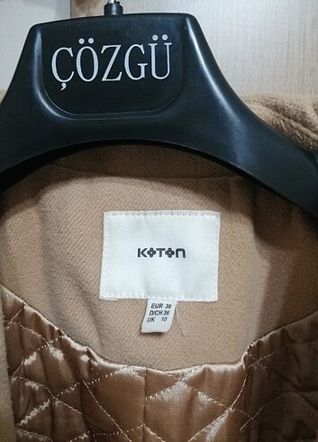 36 Beden Koton kaban 