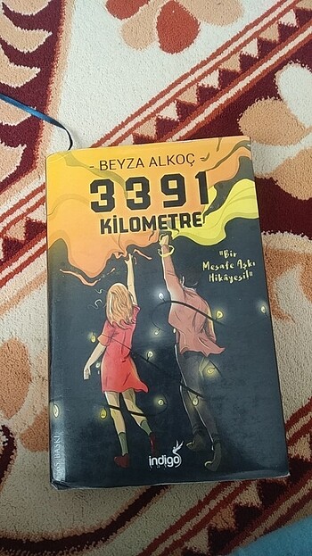 3391 kilometre 