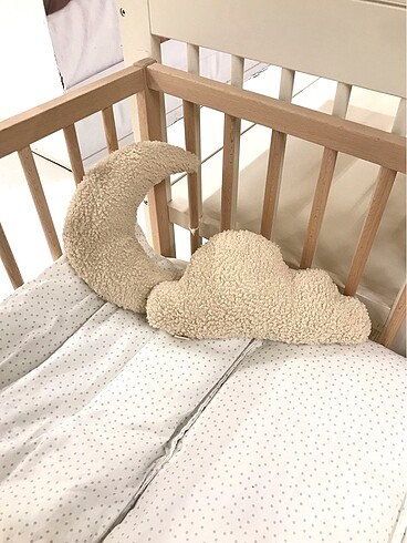 Ikea Teddy yastık