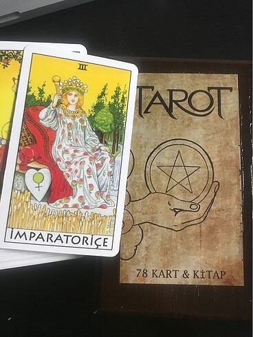 Tarot kartları