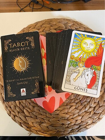 Tarot kartları