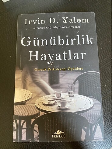 Günübirlik hayatlar kitap