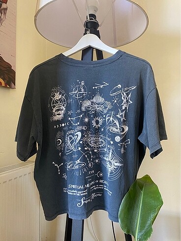 m Beden Tshirt bershka