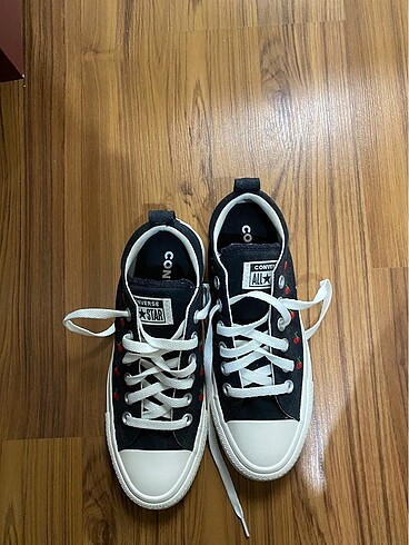 Converse Siyah converse