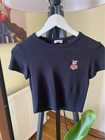 Siyah tshirt