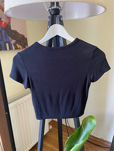 m Beden Siyah tshirt