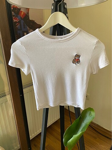 Beyaz tshirt