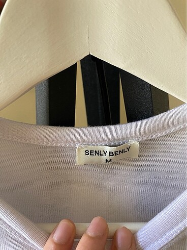 Bershka Beyaz tshirt