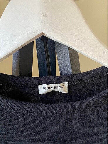 Bershka Siyah tshirt