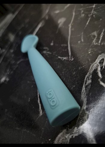 Turkuaz Çocuk Kaşığı - Görsel 2